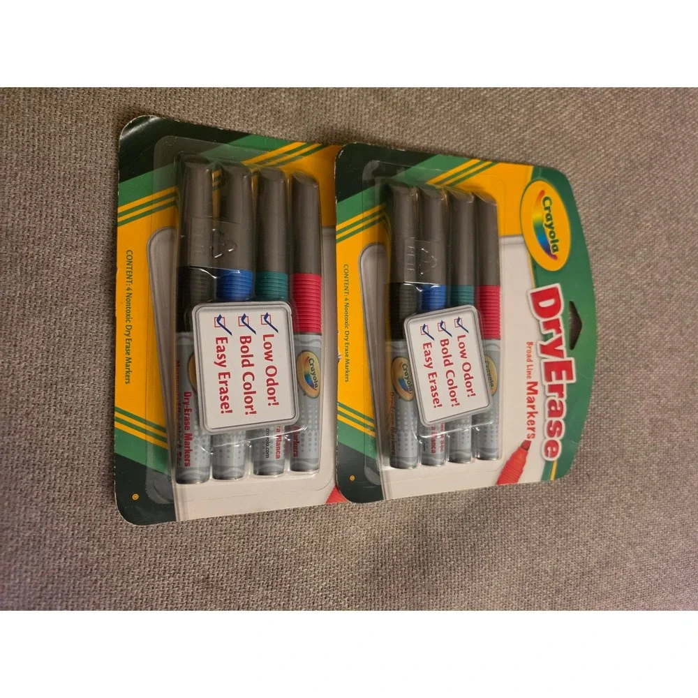 Crayola Muliple Art Supply Lot All Brand New. $129.00‎ Value